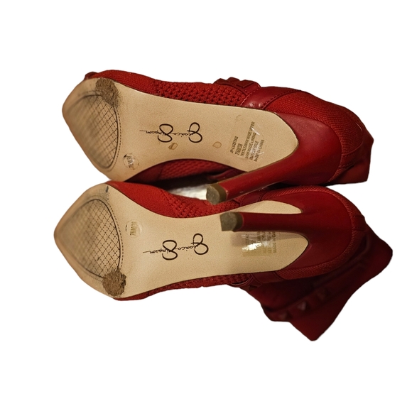 Jessica Simpson Booties - Picture 3 of 3